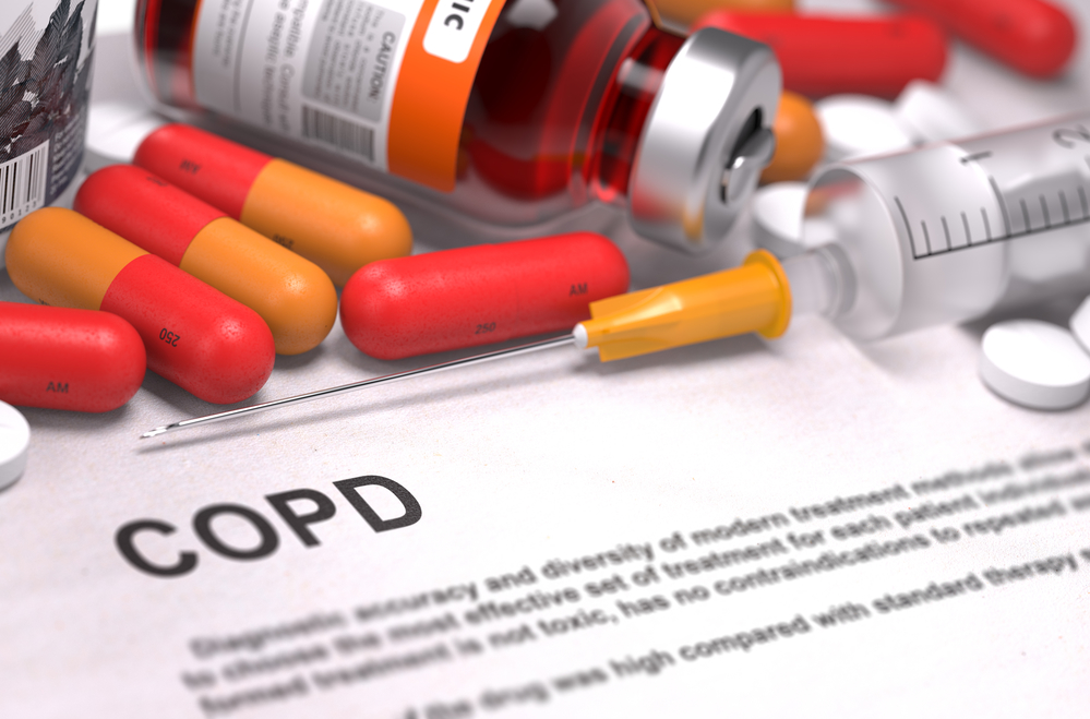 New treatments for COPD Livelife
